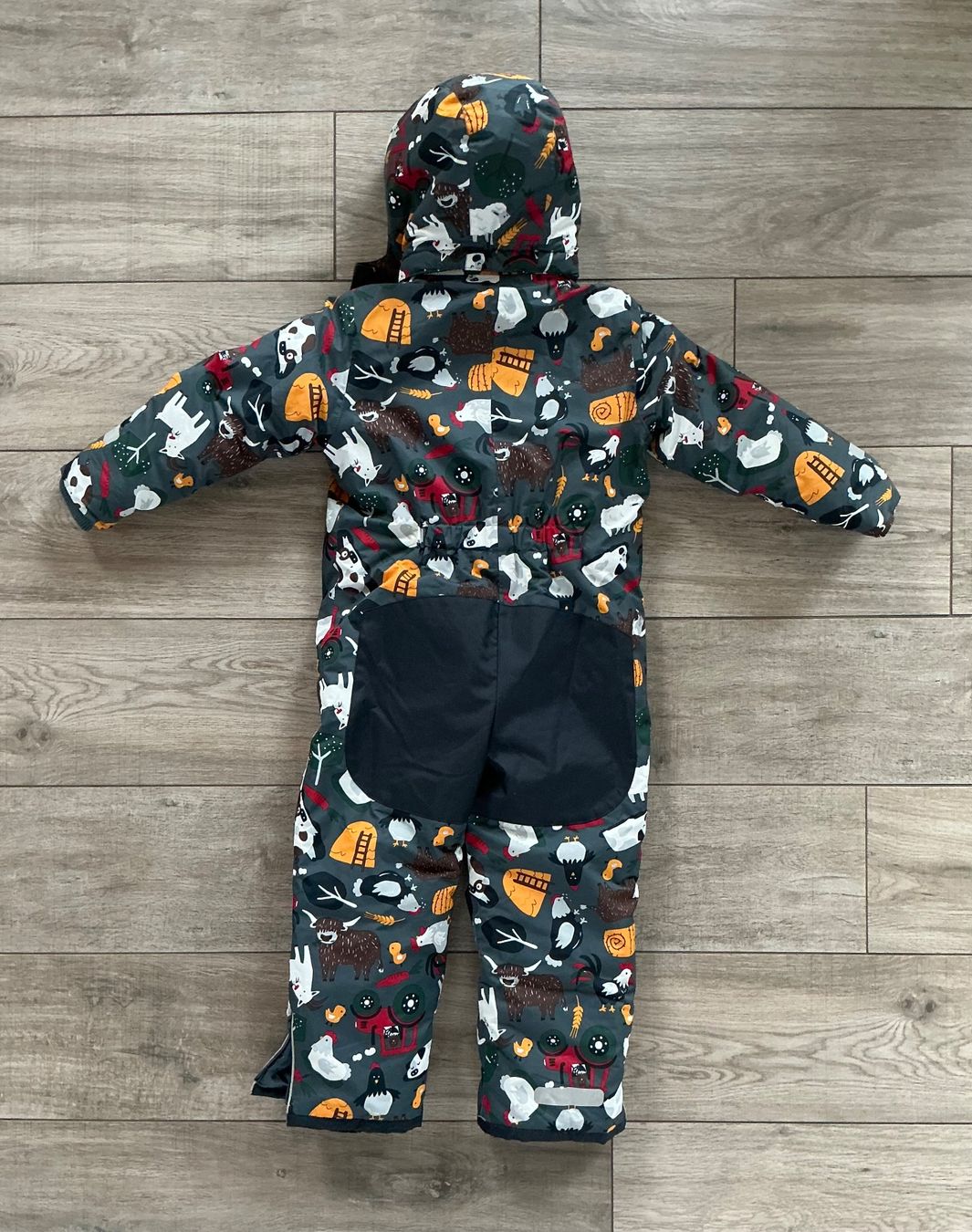Jumpsuits: Winter Overall from Tchibo – Gebraucht aus Forch von rom_qqv2 1