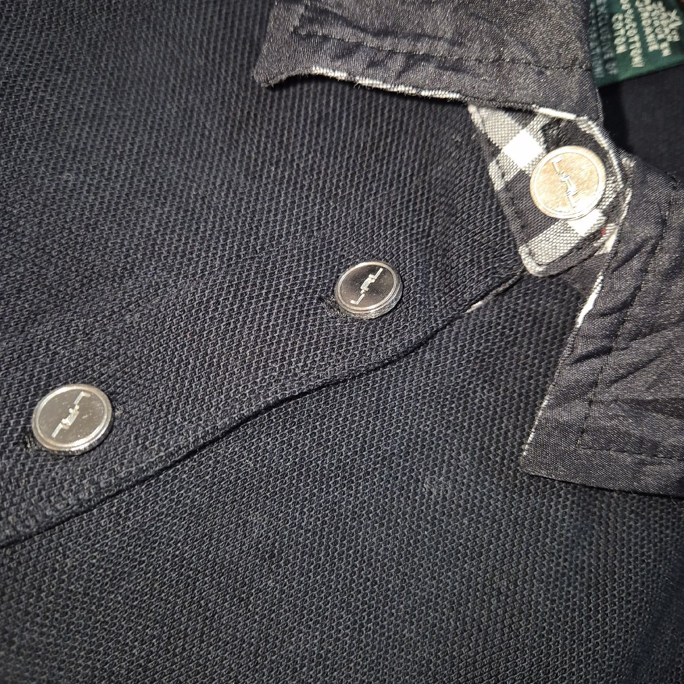 Polo Ralph Lauren Polos: #12 - Polo Hemd Schwarz Grösse XL – D'occasion à Aesch BL par OgFits 3