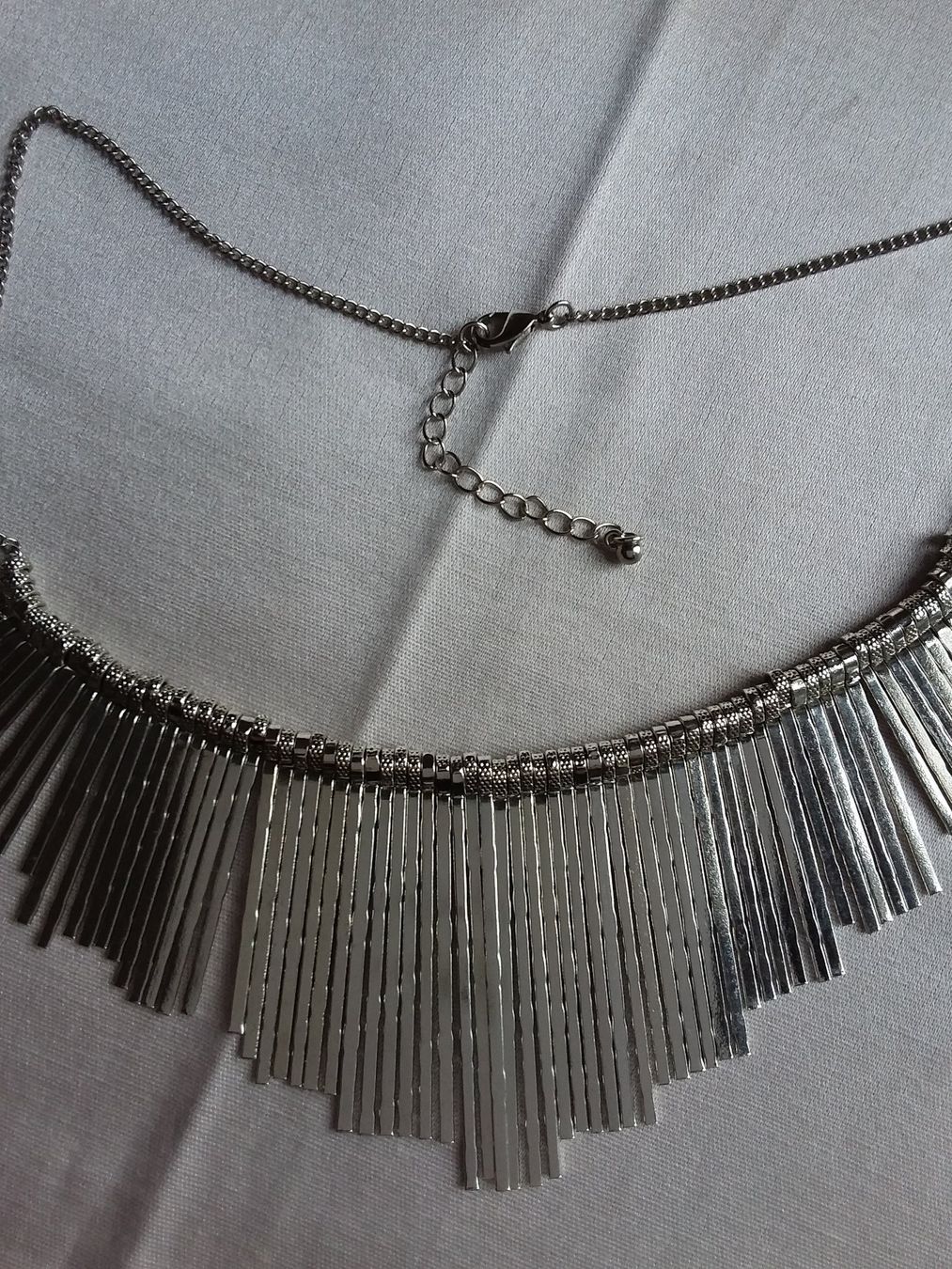 Ketten: Vintage 70er trendige Halskette Collier – Gebraucht aus Zürich von sanwit 6