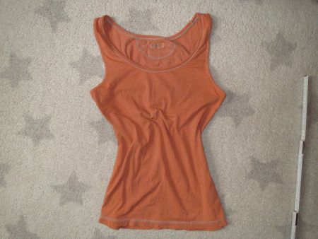 stylisches NILE Damen Shirt Gr M