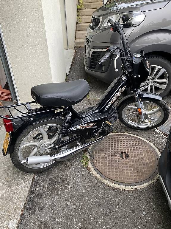 Ciclomotori: Vélo moteur Tomos Sprint – Usato da Morges venduto da aur_b9rz 2