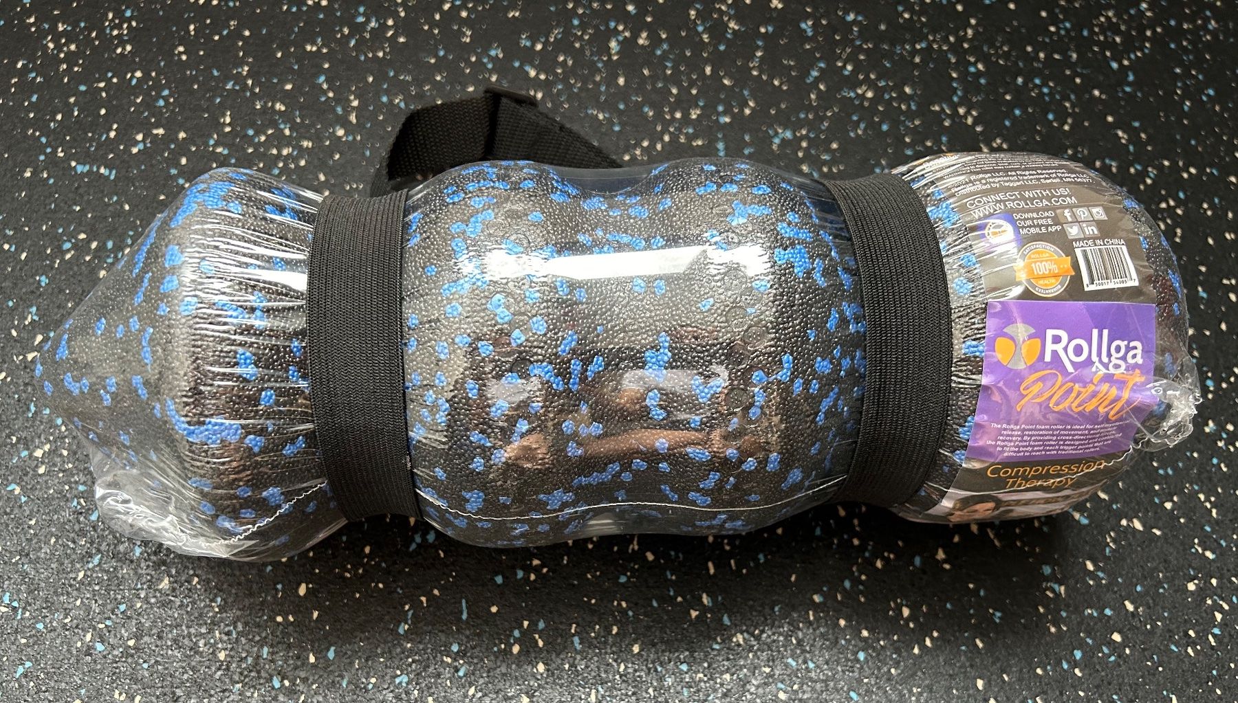 Massagegeräte: Rollga POINT - die Alternative zu Blackroll – Neu und originalverpackt aus Steinhausen von G56
