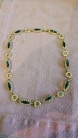 Collana girocollo bigiotteria