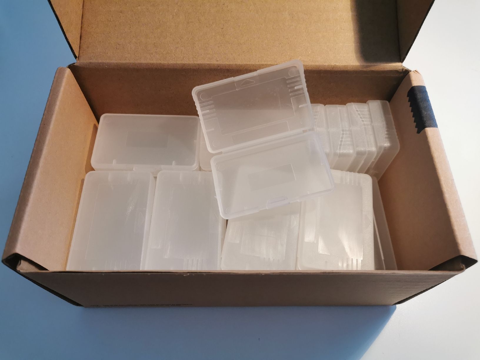 Nintendo Console: 30x GameBoy Advance Schachteln – Usato da Bern venduto da ColdMouth 1