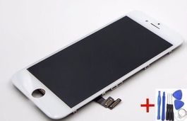 iPhone 8 LCD Display Digitizer Weiss