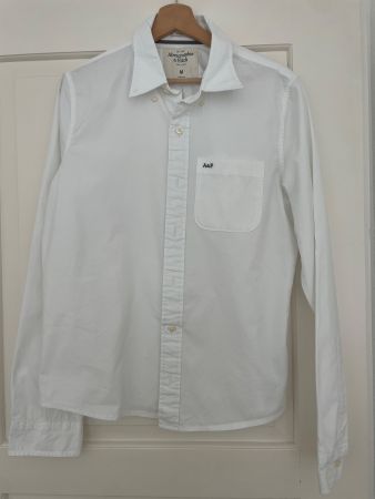 Abercombie & Fitch | Herrenhemd | Grösse M
