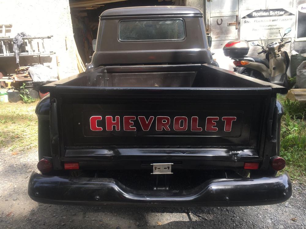 Chevrole Pickup