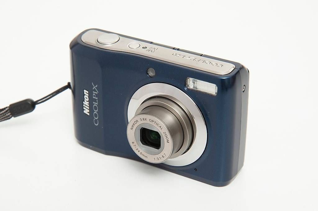 Nikon Fotocamera: Nikon Coolpix L20 – Usato da Lausanne venduto da Phlox02 3