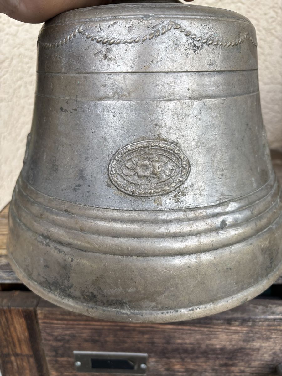 Campanacci mucche: Geb. Albertan Glocke – Usato da Schangnau venduto da Roseggli82 7