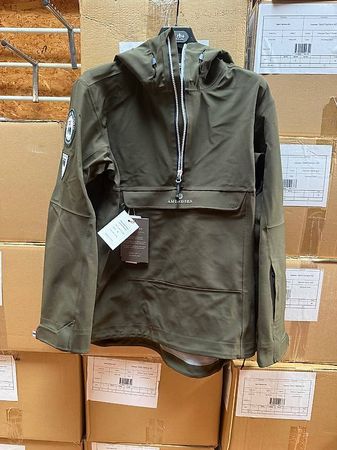 Amundsen Peak Anorak Damen M  Neu 