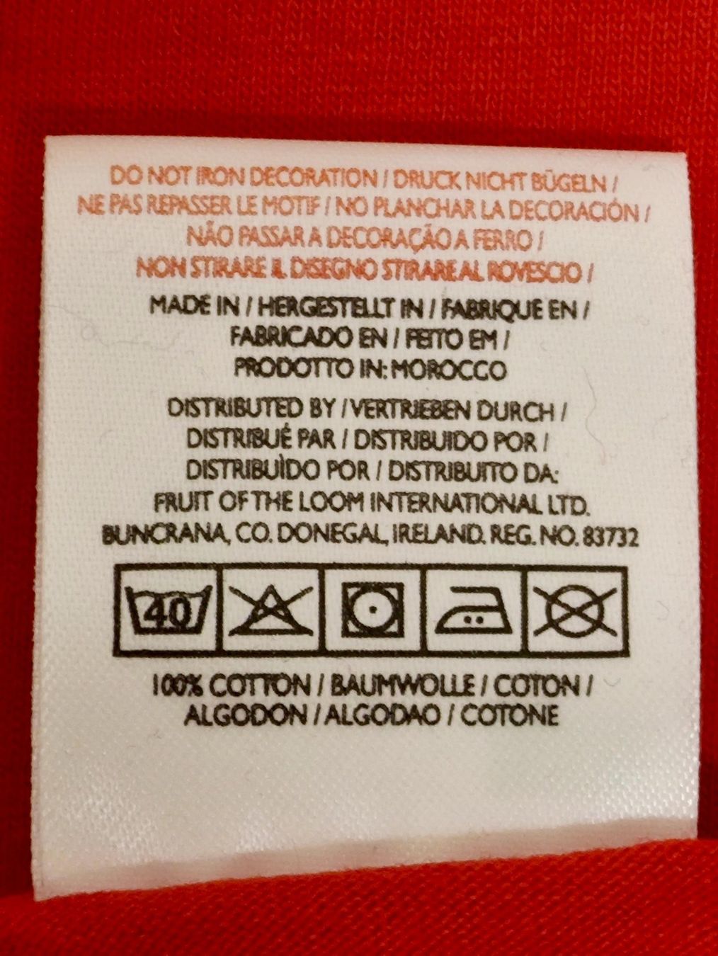 T-shirt: Coca-Cola T-Shirt - Grösse L – Nuovo e nell'imballaggio originale da Pfäffikon ZH venduto da Colacity 4