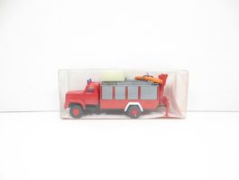 Roskopf H0 442 Saurer Feuerwehr Rüstwagen