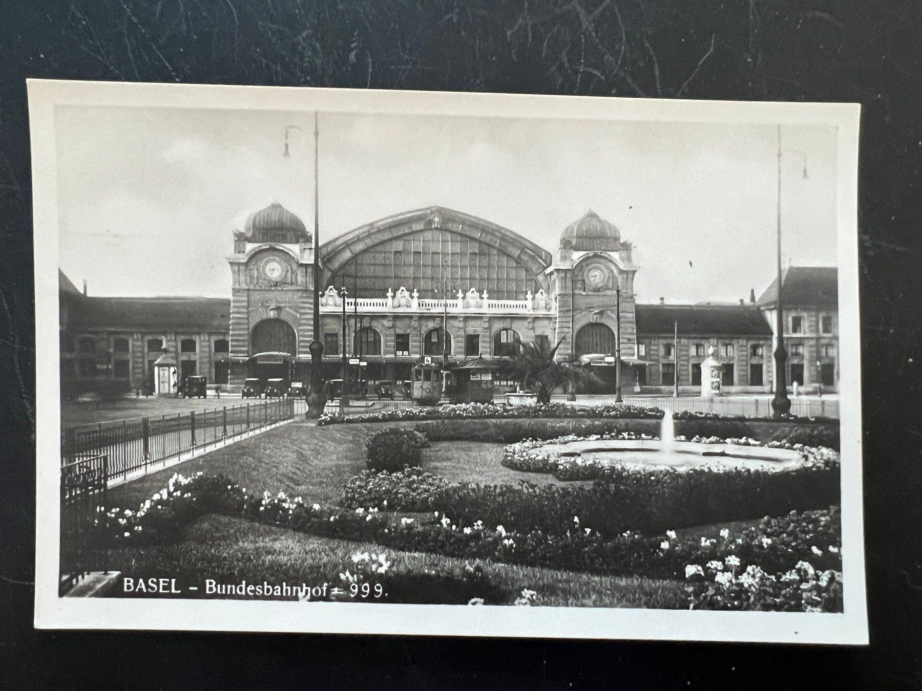 Cartoline postali: AK    ca. 1930 Basel    (G1001) – Nuovo (secondo la descrizione) da Hinwil venduto da Sidi4