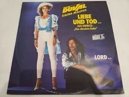 Frank Duval - Kalina Maloyer – Liebe Und Tod (Maxi, Film)