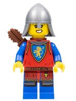 Lego Castle-Kingdoms Lion Knights Cas565 NEU