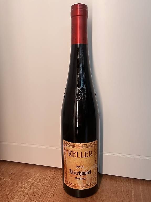 Vino: Keller Kirchspiel 2015 – Usato da Zürich venduto da dav_m9zc