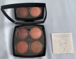 CHANEL 4 ROUGES YEUX ET JOUES