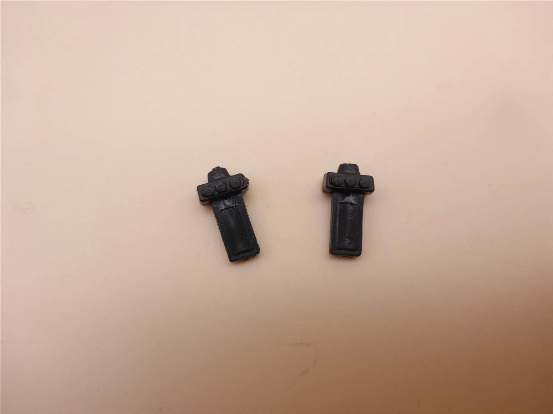 Star Wars Statuette: * STAR WARS KENNER 2x REPRO COMMUNICATOR  * schwarz – Nuovo (secondo la descrizione) da Maschwanden venduto da Peptoys1 1
