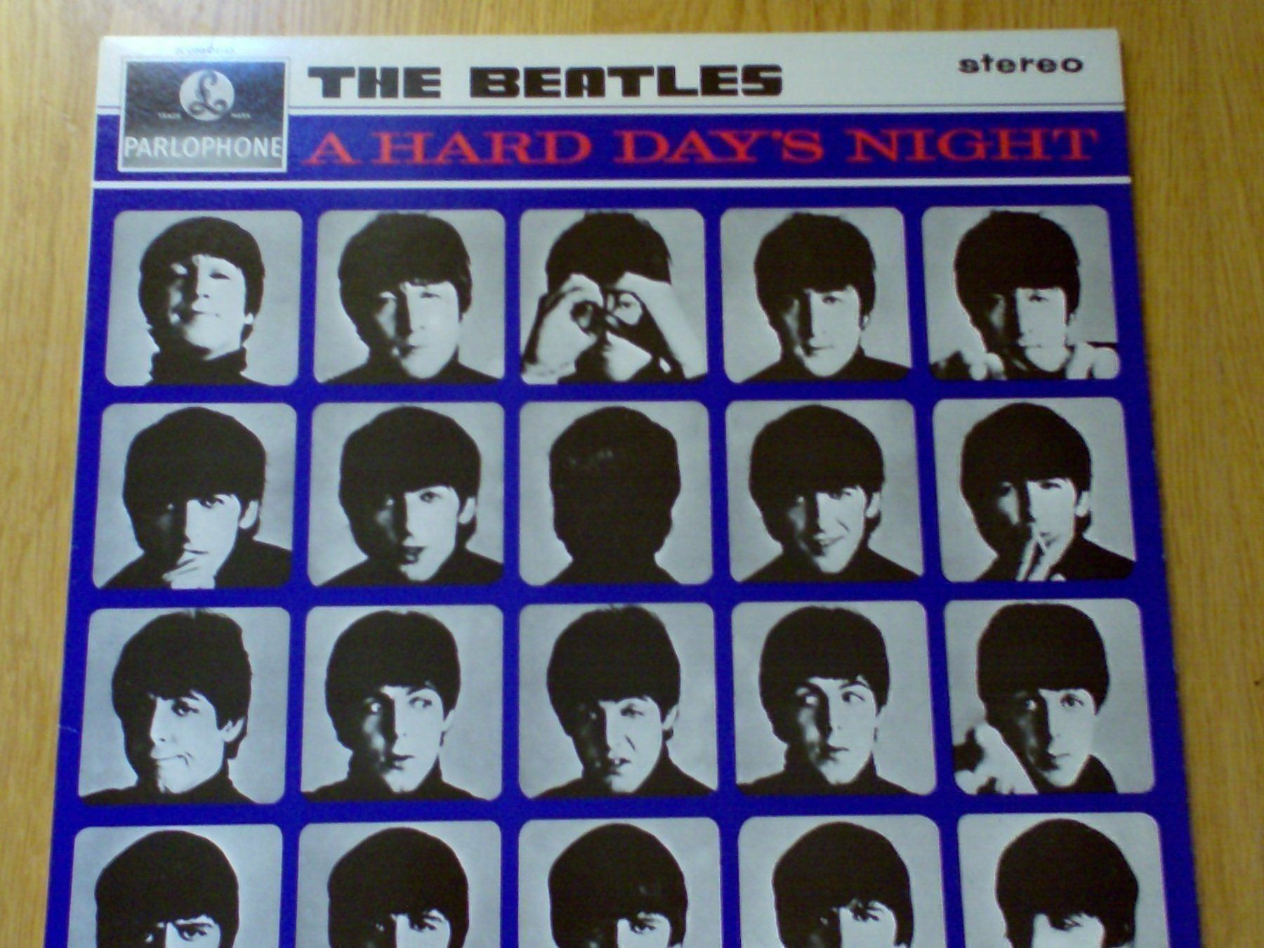 Vinyles: THE BEATLES – D'occasion à Grône par Mire01