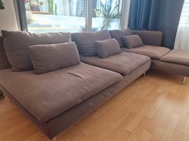 Ikea Sofa gebarucht