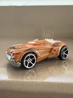 Hot Wheels Crowley, bronzo metallizzato, da collezione!