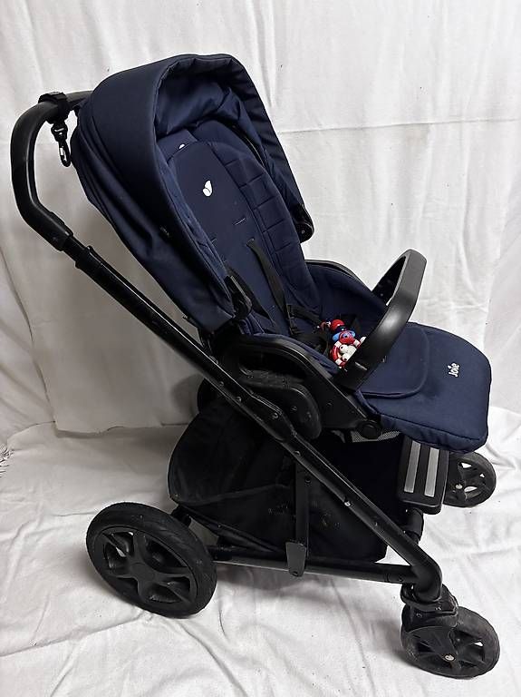 Joie Carrozzine: Joie Kinderwagen City – Usato da Guntershausen venduto da NaWe93 1