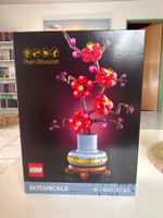 LEGO Botanicals Pflaumenblüte 10309 neu