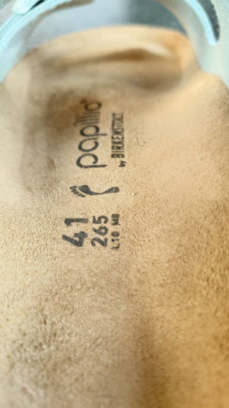 Birkenstock Chaussures femmes: Papillio 41 – Neuf avec emballage d'origine à Riehen par katep75 2
