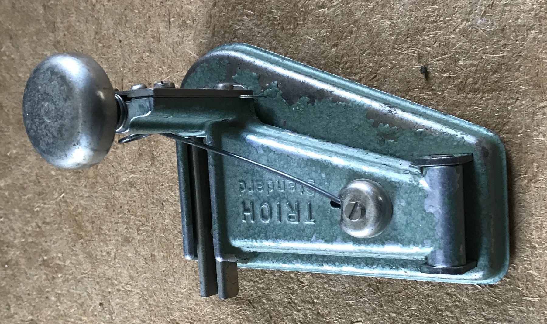 Bostitch Tutti gli attrezzi: ANTIKER BOSTITSCH TRIOH STANDARD – Usato da Ostermundigen venduto da Kari1937 8