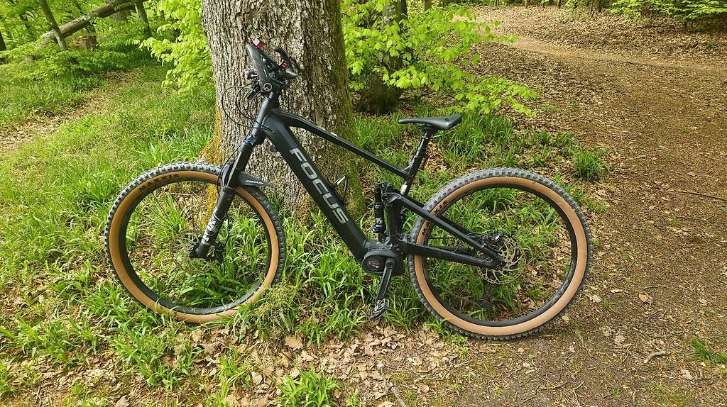 Focus Velos: Focus JAM² E-MTB Fully  625Wh, XL, nur 500km – Gebraucht aus Dielsdorf von fasttrade01