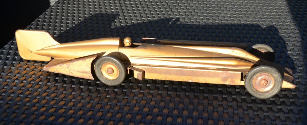 Kingsbury Golden Arrow Racer (Gebraucht) in für CHF 179 – mit Lieferung ...