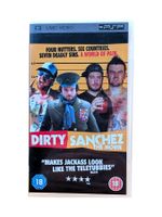 UMD-Video Dirty Sanchez the Movie (PSP)