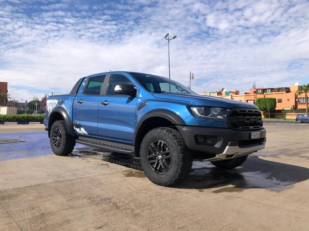 Ford Ranger Raptor