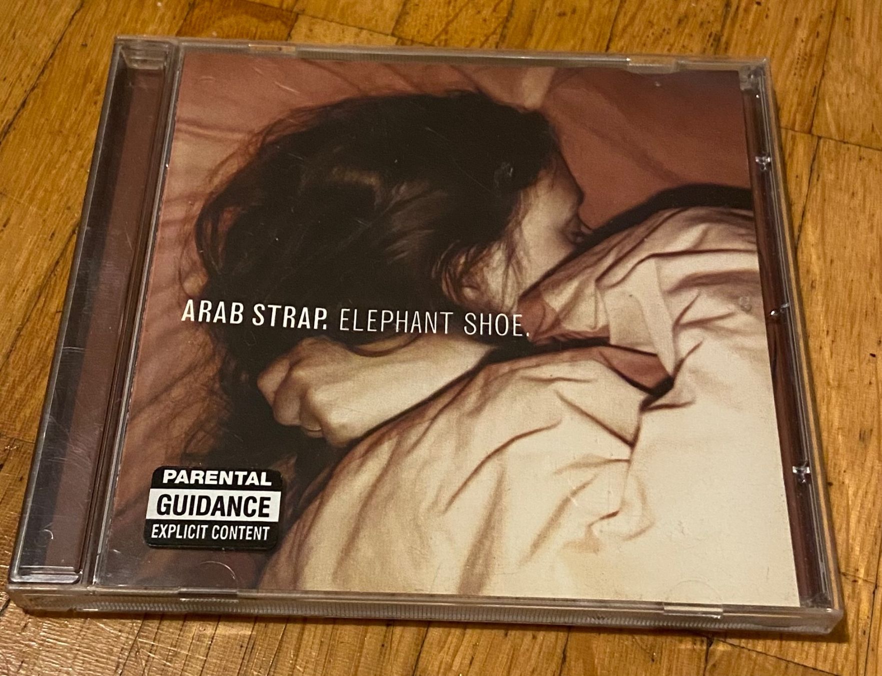 CDs: ARAB STRAP - ELEPHANT SHOE CD – D'occasion à Luzern par Lycka