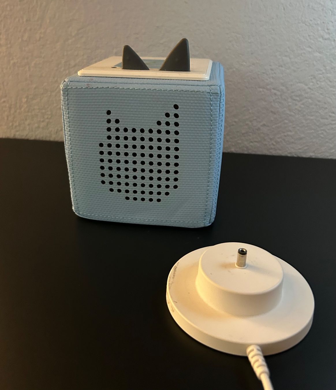 Audiolibri: Tonie-Box 1 hellblau – Usato da Bättwil venduto da sth_2vgx
