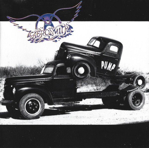 CD: Aerosmith – Pump – Usato da Winterthur venduto da meduc11