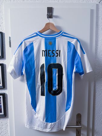 Argentinien Messi Trikot (Grösse M)