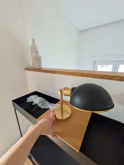 Audo Lampen: Audo Walker Ceiling Wall Lamp – Neu und originalverpackt aus Wabern von maulwurfhansi
