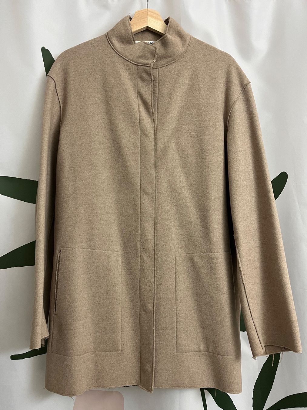 Jil Sander Giacche: JIL SANDER / Wolljacke – Nuovo (secondo la descrizione) da Zürich venduto da cat.iac