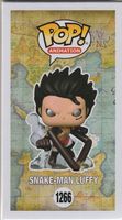 FUNKO POP! ANIMATION 1266 SNAKE MAN LUFFY - ONE PIECE