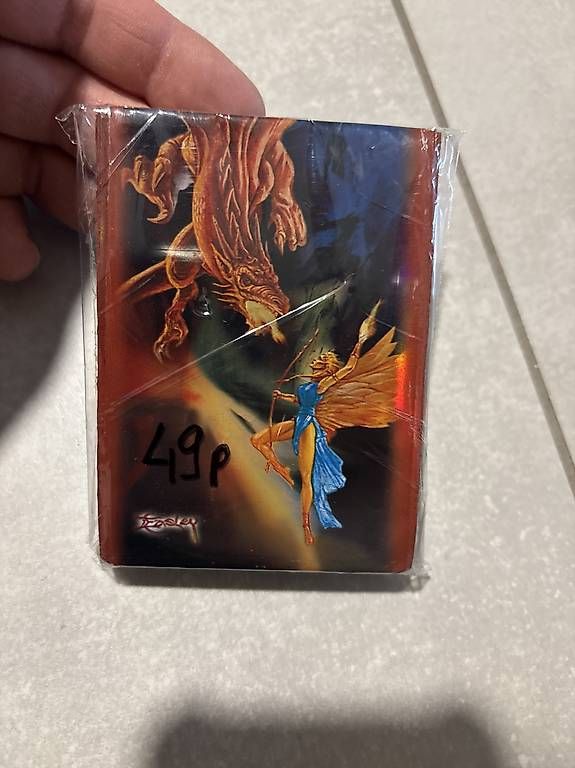 Carte collezionabili: SLEEVE RARE MAGIC/YU-GI-OH  – Nuovo e nell'imballaggio originale da bellinzona venduto da e_m_q99f 3