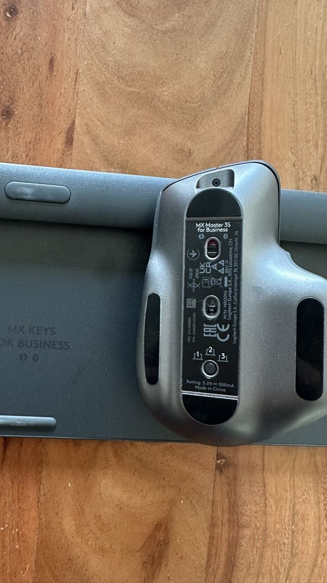Logitech Tastaturen: Logitech MX Bundle – Gebraucht aus Zweidlen von mar_f6dh 5