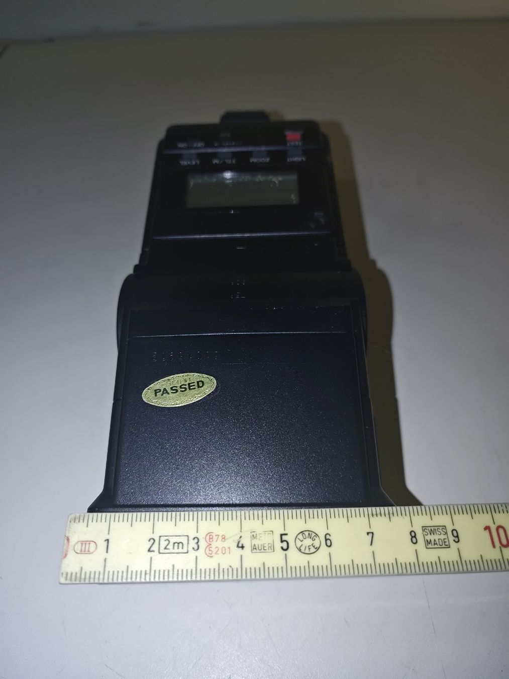 Minolta Flash: Blitzgerät von Minolta Program 4000 AF (nov641) – Difettoso da Künten venduto da Schnaepplihuus 9