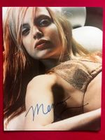MENA SUVARI  "American Beauty" Original Autogramm + COA !