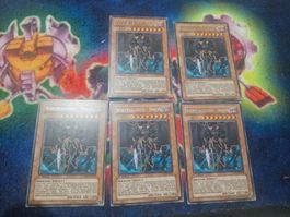 Yugioh 5 x Schicksalsheld Dogma