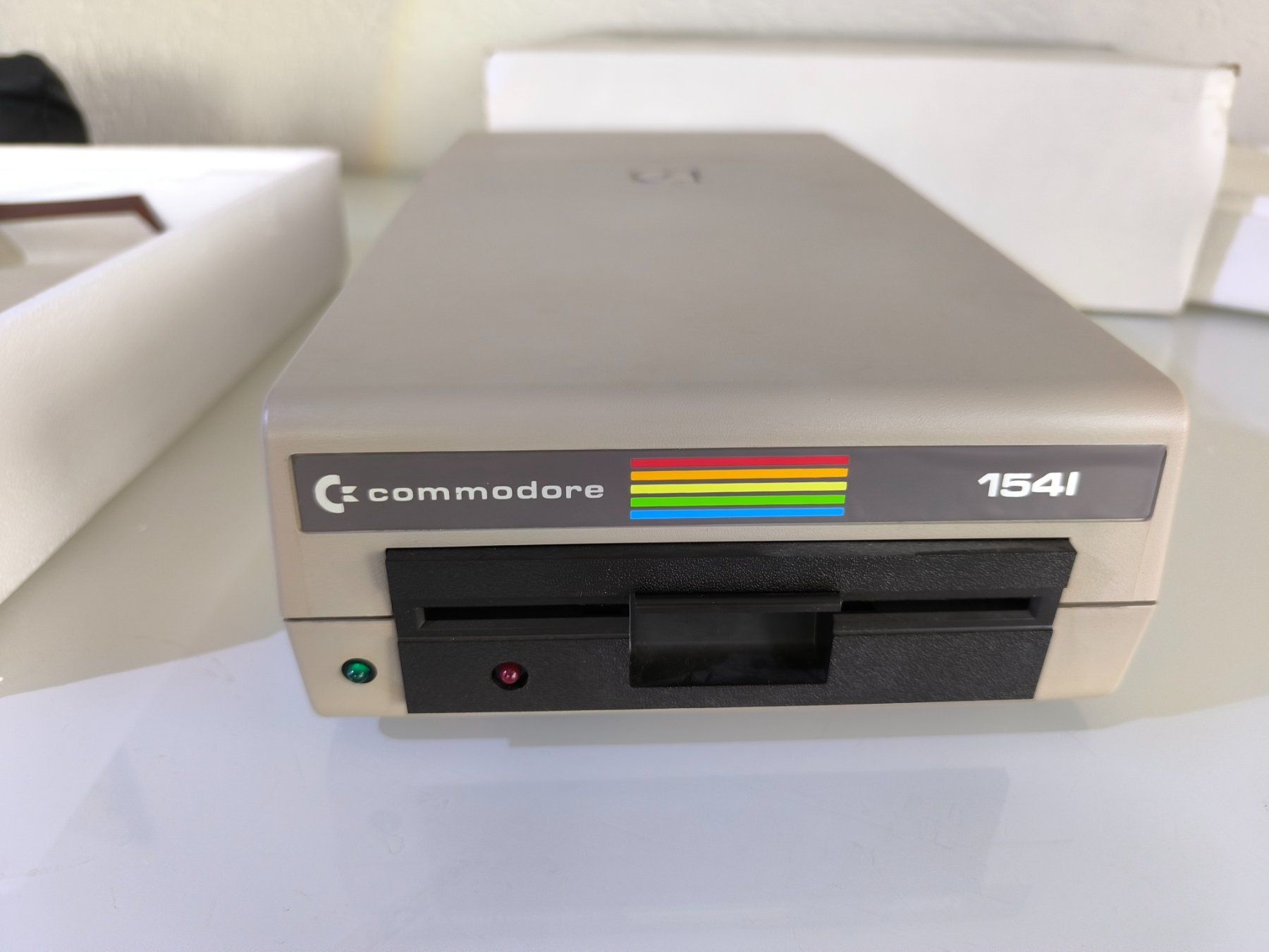 Commodore PCs: Commodore 64 Komplettsystem – Gebraucht aus Benglen von Fc12 2