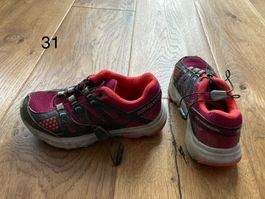 Trekkingschuh Grösse 31