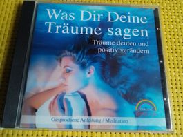 CD - Was dir deine Träume sagen