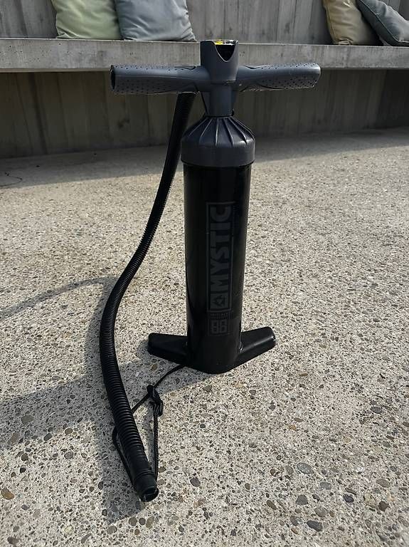 Pumpen & Teile: Kitepumpe von Mystic – Gebraucht aus Binningen von bebema 1