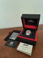 Tissot PRX 40 Quartz Silbrig